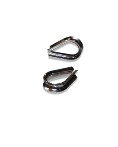 Thimble SST 8mm f/cable 7mm